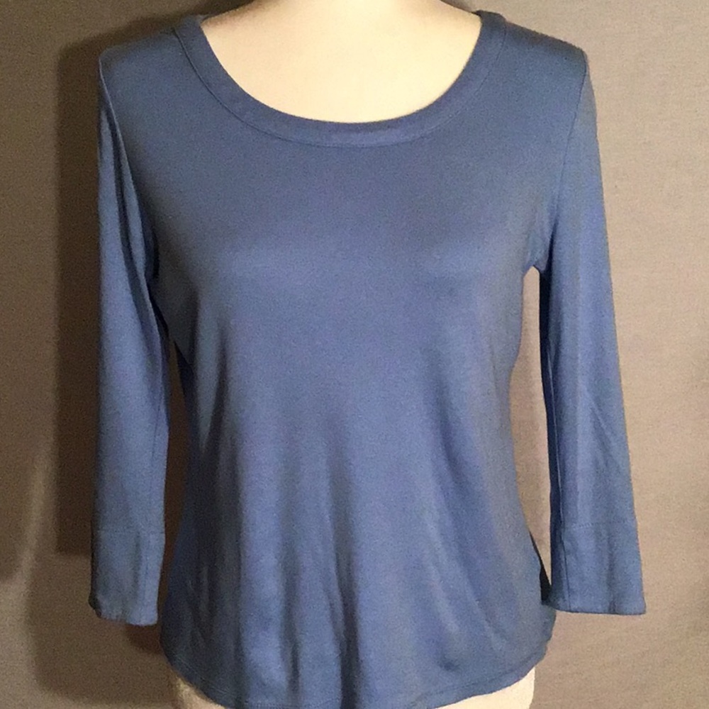 TALBOTS casual top - Picture 3 of 9